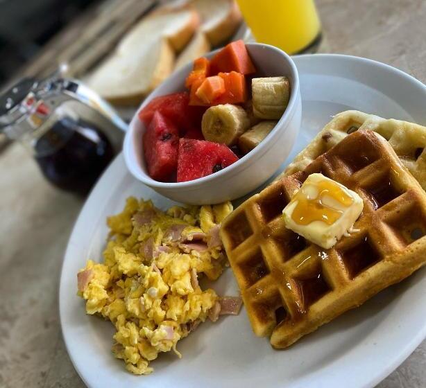 تختخواب و صبحانه Casa San Juan