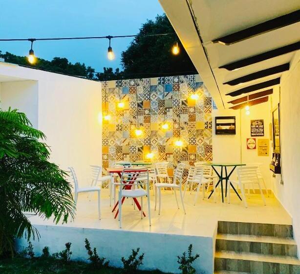 تختخواب و صبحانه Casa San Juan