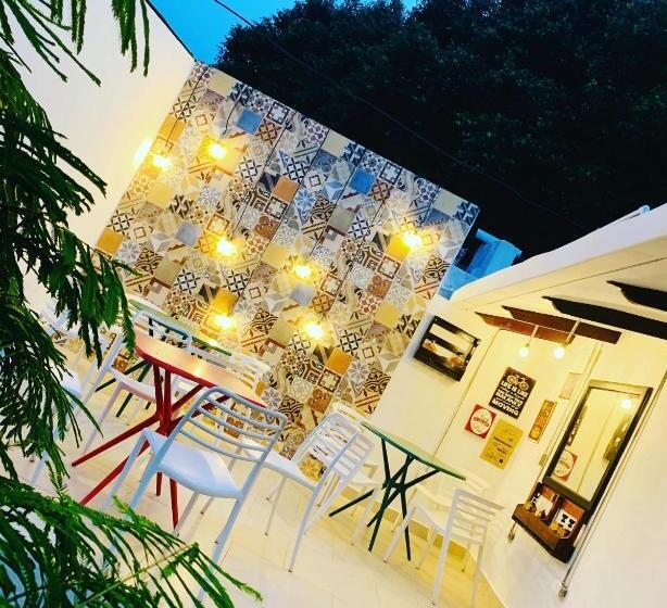 تختخواب و صبحانه Casa San Juan