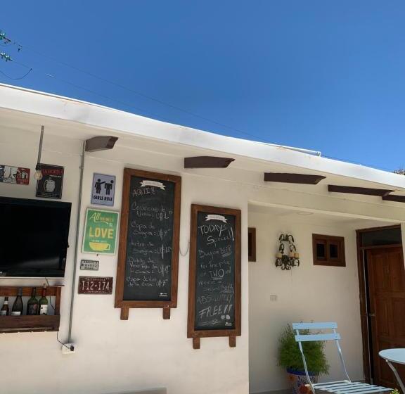 تختخواب و صبحانه Casa San Juan