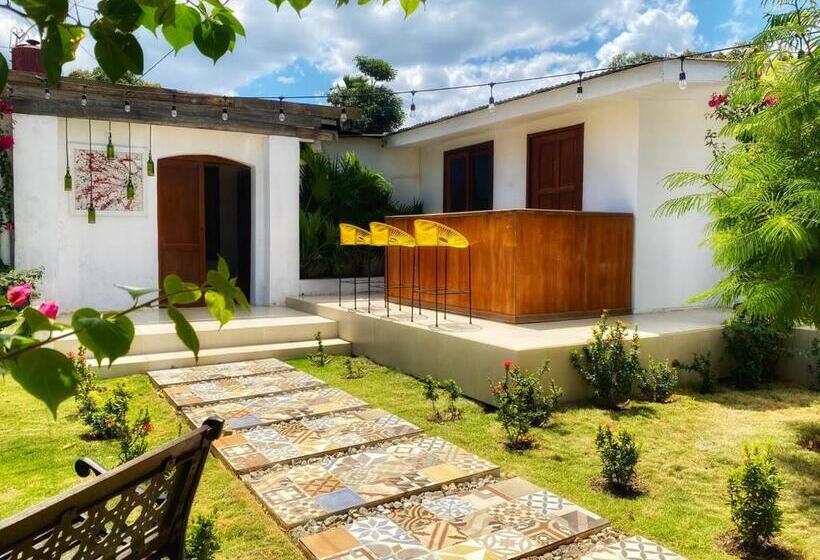 تختخواب و صبحانه Casa San Juan