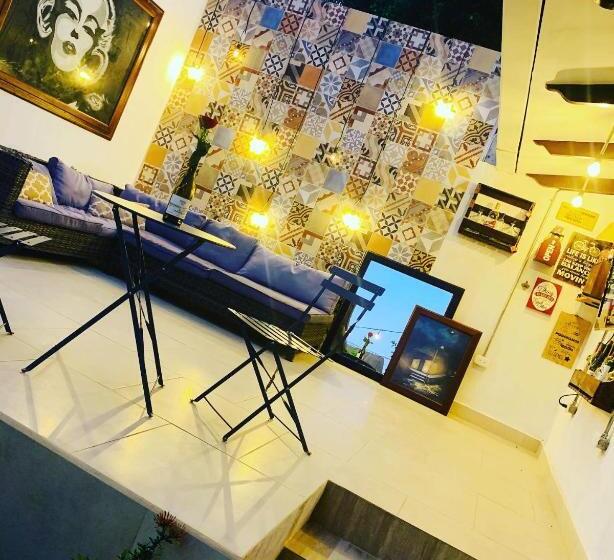 تختخواب و صبحانه Casa San Juan