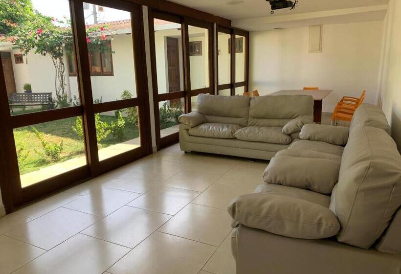 تختخواب و صبحانه Casa San Juan