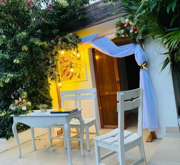 تختخواب و صبحانه Casa San Juan