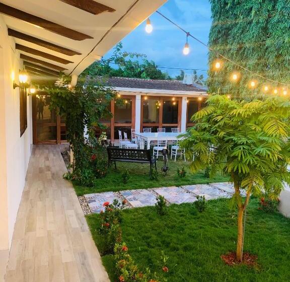 تختخواب و صبحانه Casa San Juan