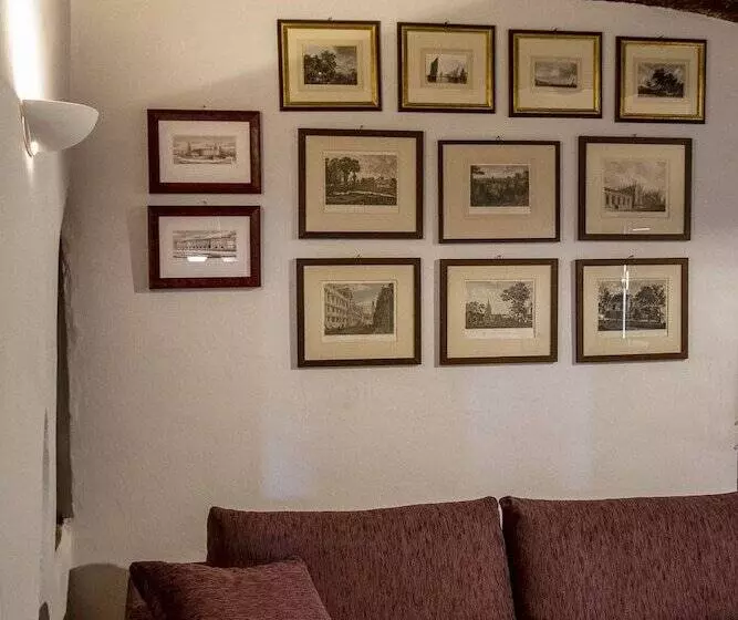 ベッドアンドブレックファースト Casina Mazzuoli