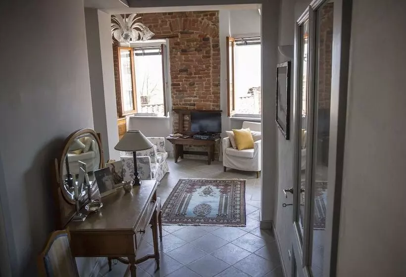 ベッドアンドブレックファースト Casina Mazzuoli