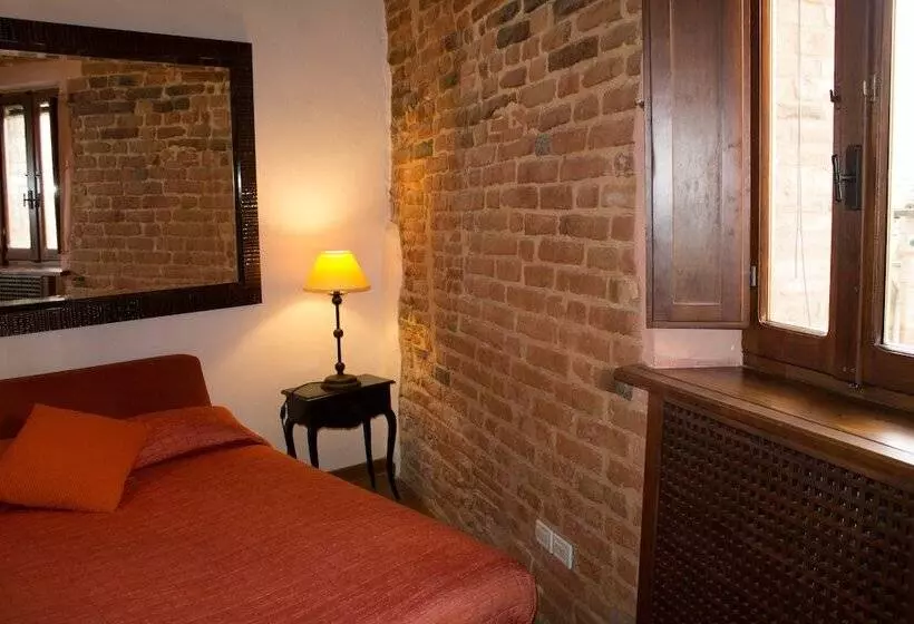 ベッドアンドブレックファースト Casina Mazzuoli