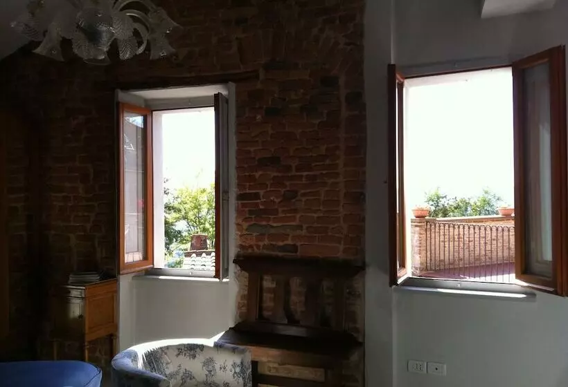 ベッドアンドブレックファースト Casina Mazzuoli