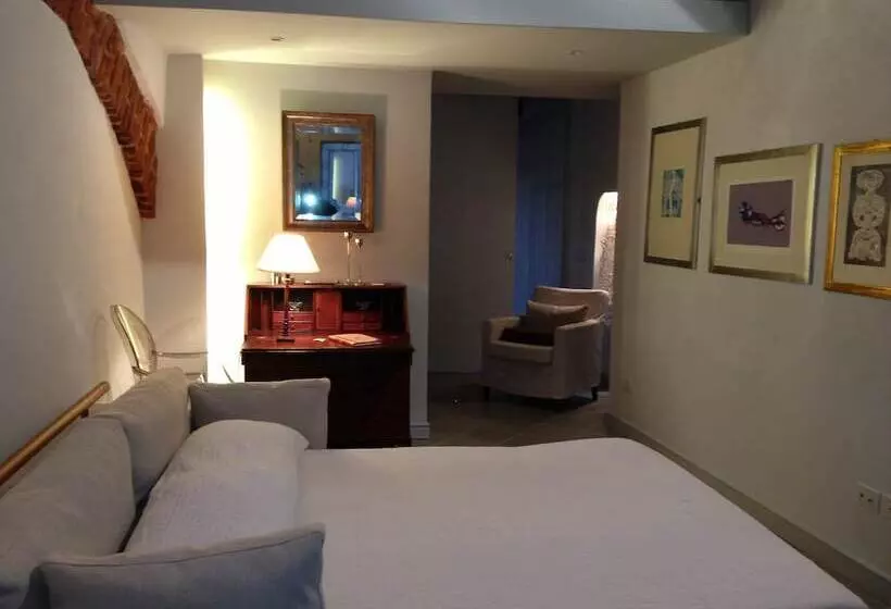 ベッドアンドブレックファースト Casina Mazzuoli