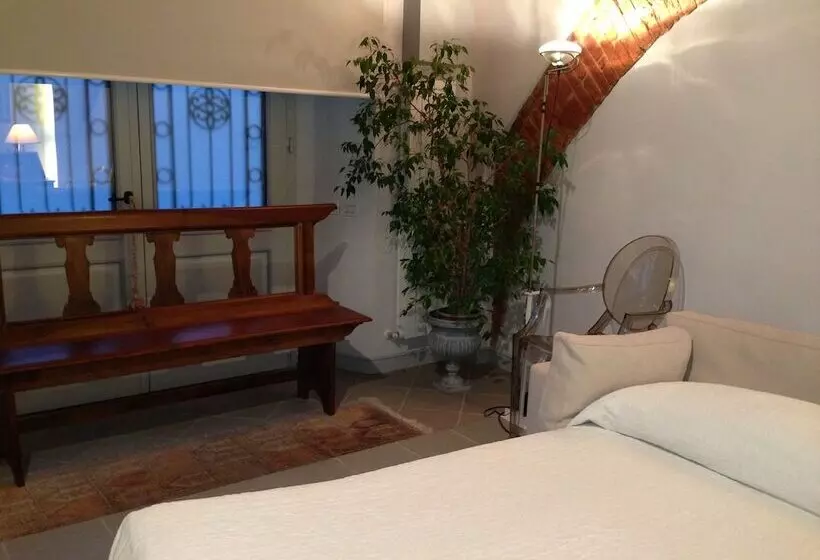 ベッドアンドブレックファースト Casina Mazzuoli