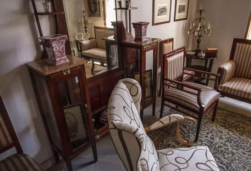 ベッドアンドブレックファースト Casina Mazzuoli