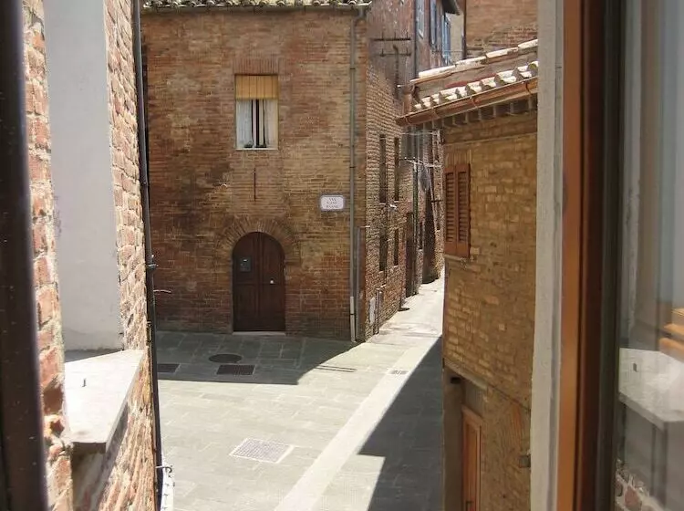 ベッドアンドブレックファースト Casina Mazzuoli