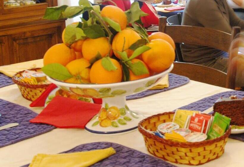 צימר L Orangerie Di Cartia Giovanni