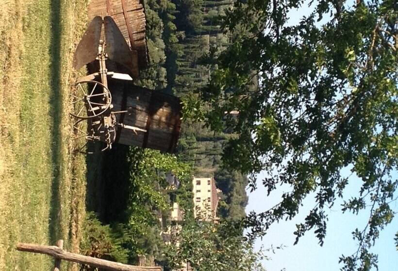 فندق Agriturismo Podere Ficareto