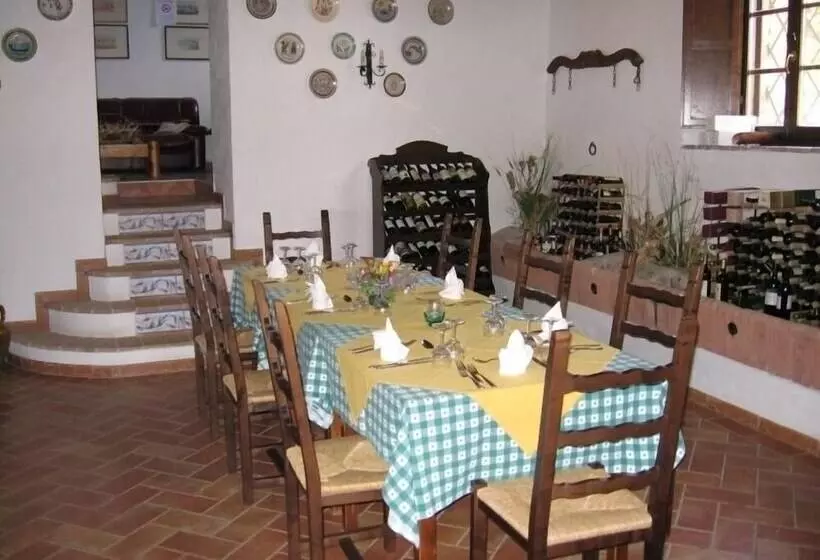酒店 Agriturismo Podere Ficareto