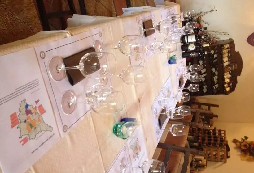 酒店 Agriturismo Podere Ficareto