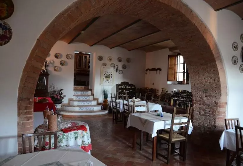 酒店 Agriturismo Podere Ficareto
