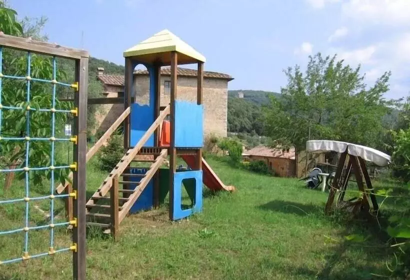 酒店 Agriturismo Podere Ficareto