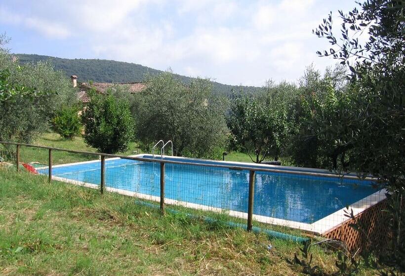 فندق Agriturismo Podere Ficareto