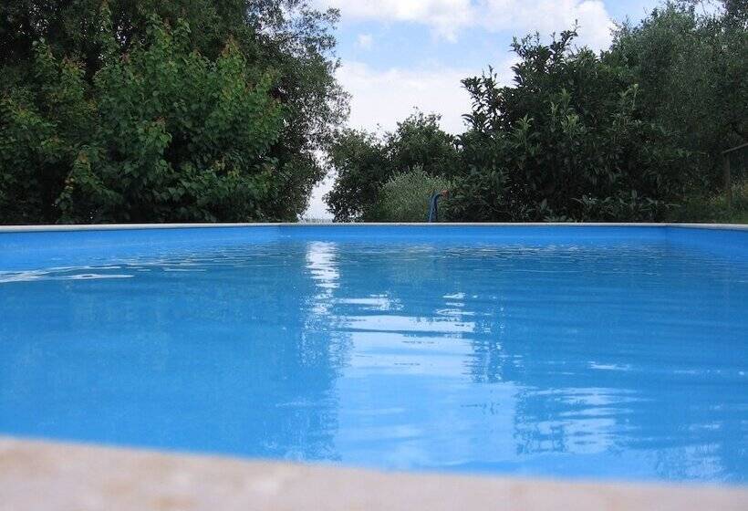 فندق Agriturismo Podere Ficareto