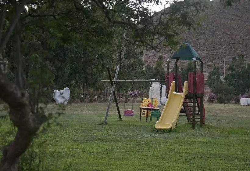 ホテル Aspat Termera Resort