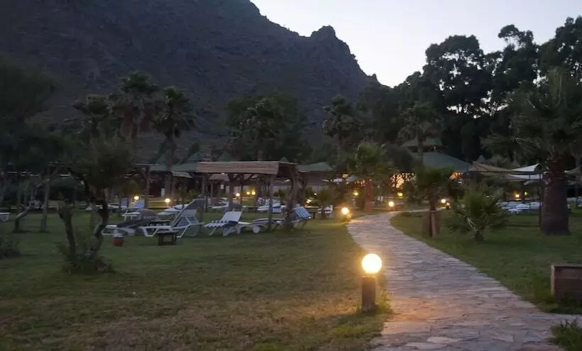 ホテル Aspat Termera Resort