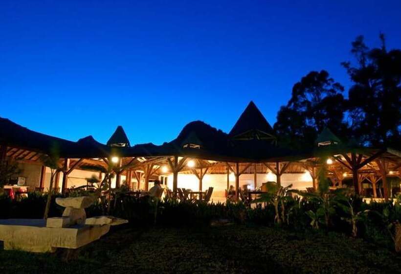 ホテル Aspat Termera Resort