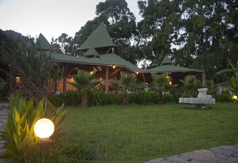 ホテル Aspat Termera Resort