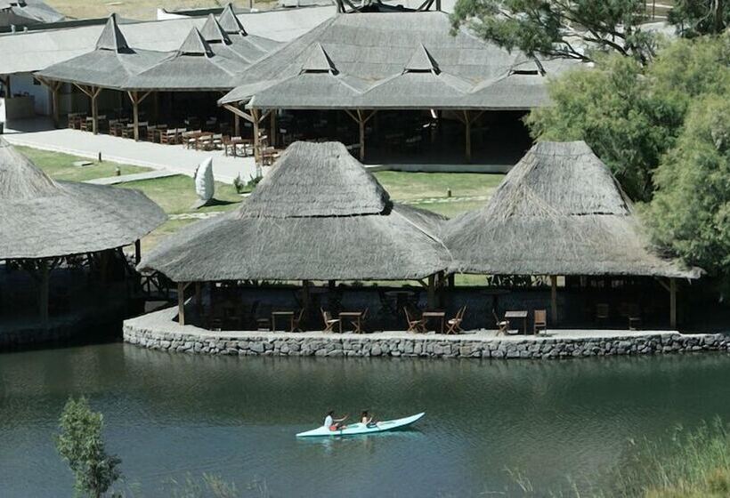 ホテル Aspat Termera Resort