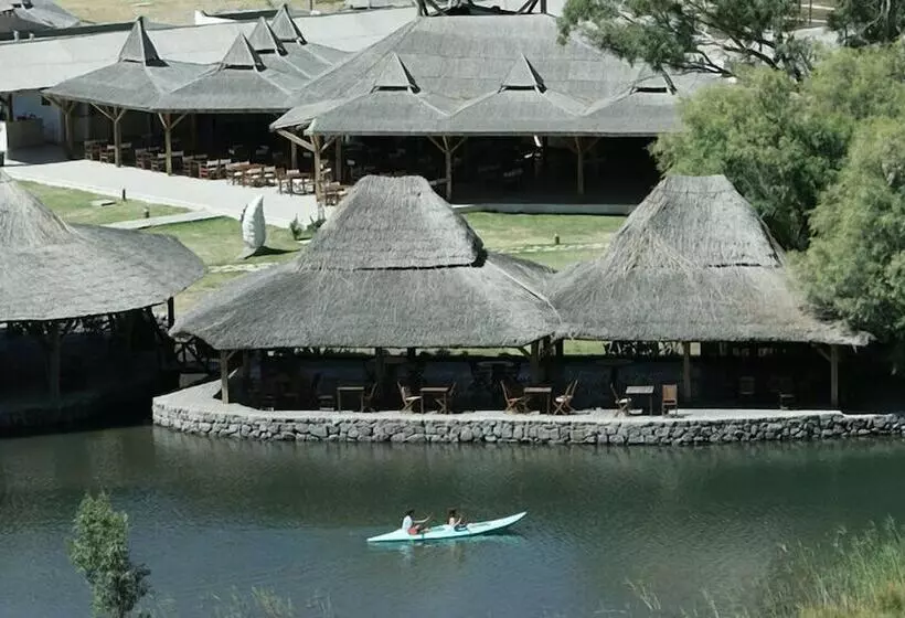 ホテル Aspat Termera Resort