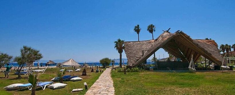 ホテル Aspat Termera Resort