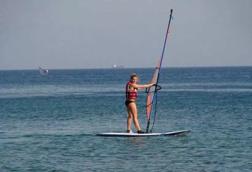 ホテル Aspat Termera Resort