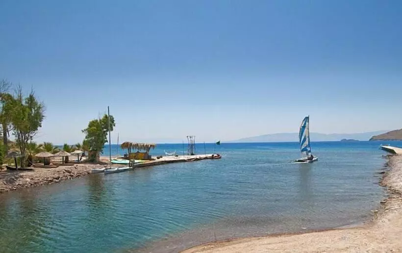 ホテル Aspat Termera Resort