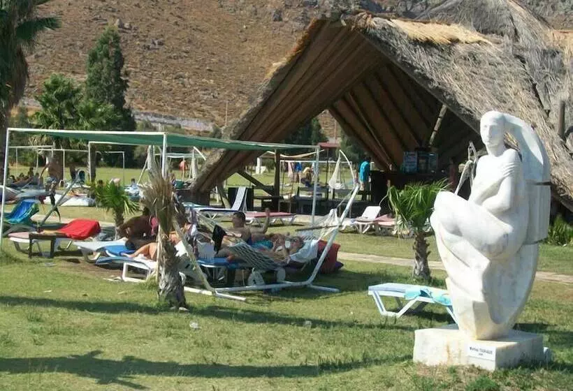 ホテル Aspat Termera Resort