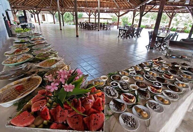 ホテル Aspat Termera Resort