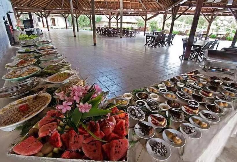 ホテル Aspat Termera Resort