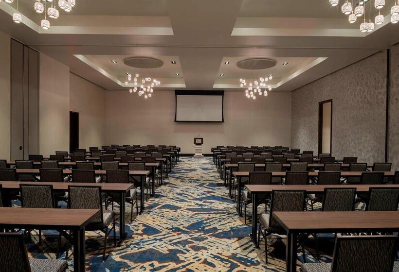 酒店 Buffalo Marriott At Lecom Harborcenter