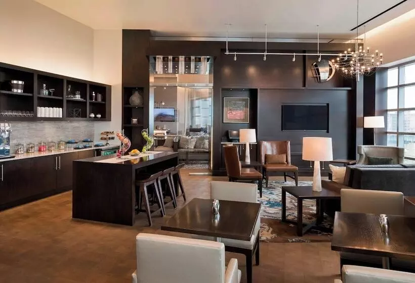 ホテル Buffalo Marriott At Lecom Harborcenter