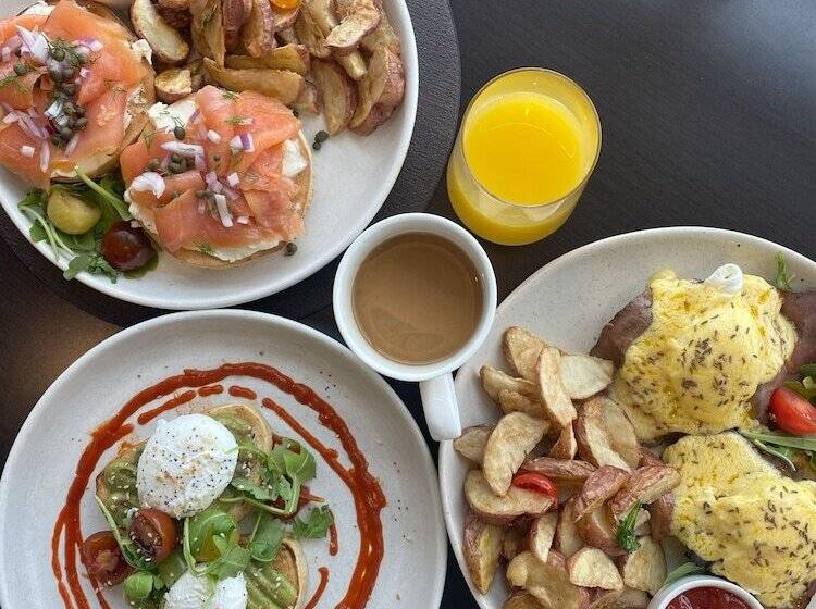 酒店 Buffalo Marriott At Lecom Harborcenter