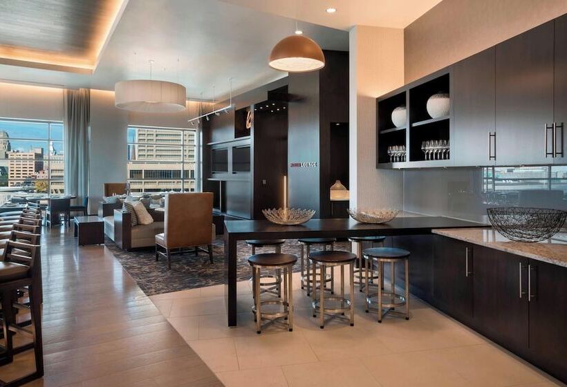 酒店 Buffalo Marriott At Lecom Harborcenter