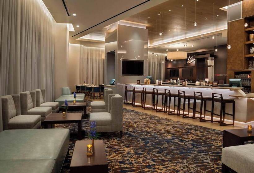 호텔 Buffalo Marriott At Lecom Harborcenter