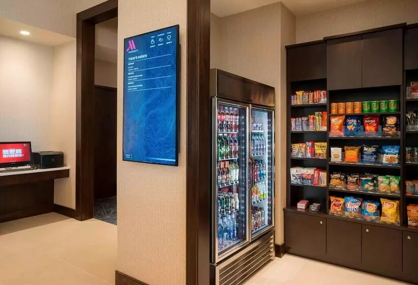 ホテル Buffalo Marriott At Lecom Harborcenter