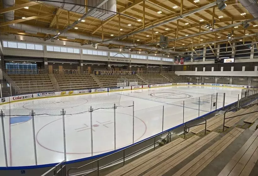 ホテル Buffalo Marriott At Lecom Harborcenter