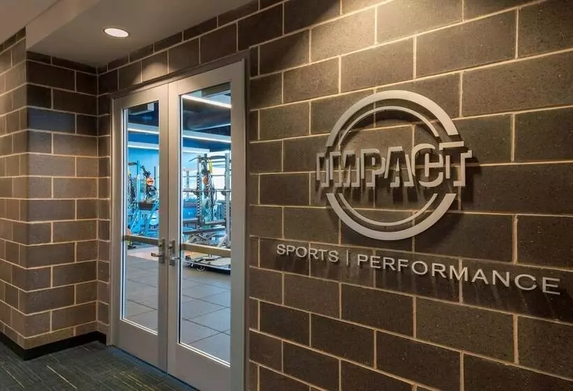 ホテル Buffalo Marriott At Lecom Harborcenter