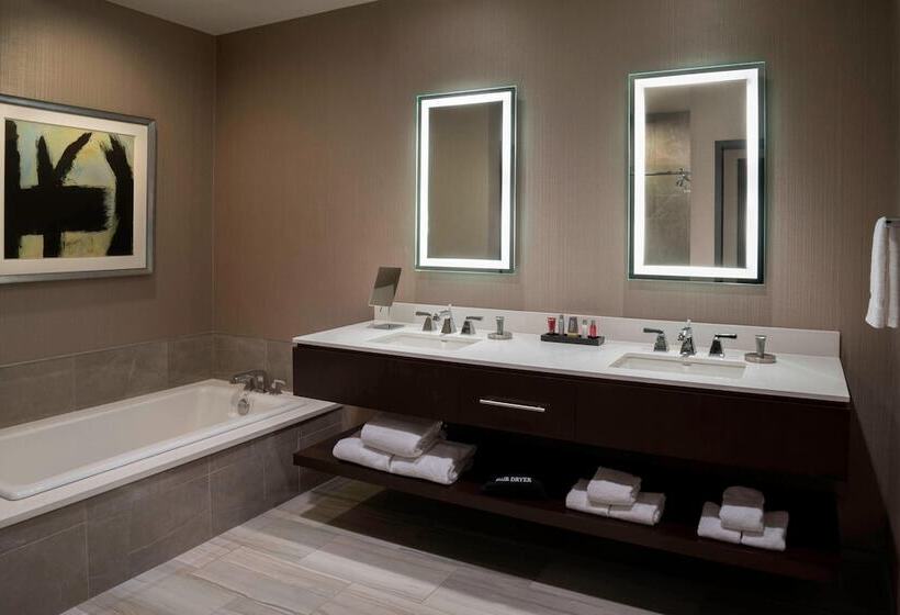 酒店 Buffalo Marriott At Lecom Harborcenter