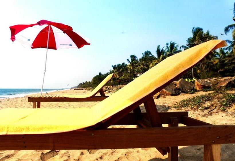 فندق Cherai Beach Residency