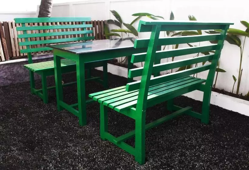 Hôtel Cherai Beach Residency