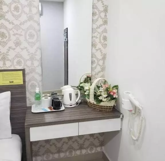 בית מלון כפרי D Metro