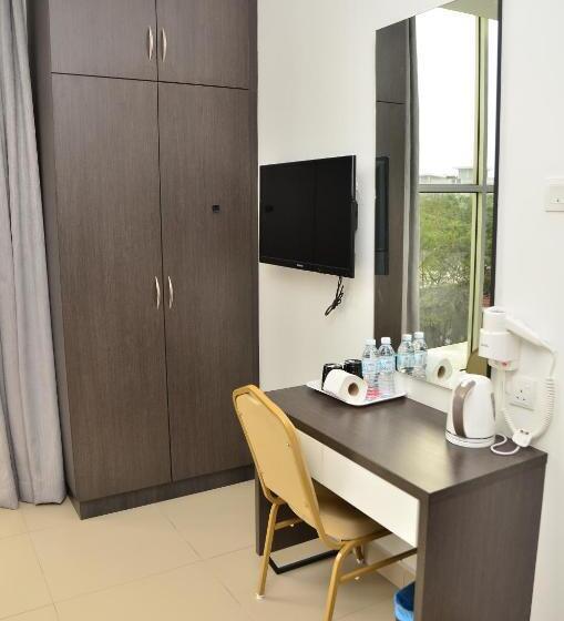 בית מלון כפרי D Metro